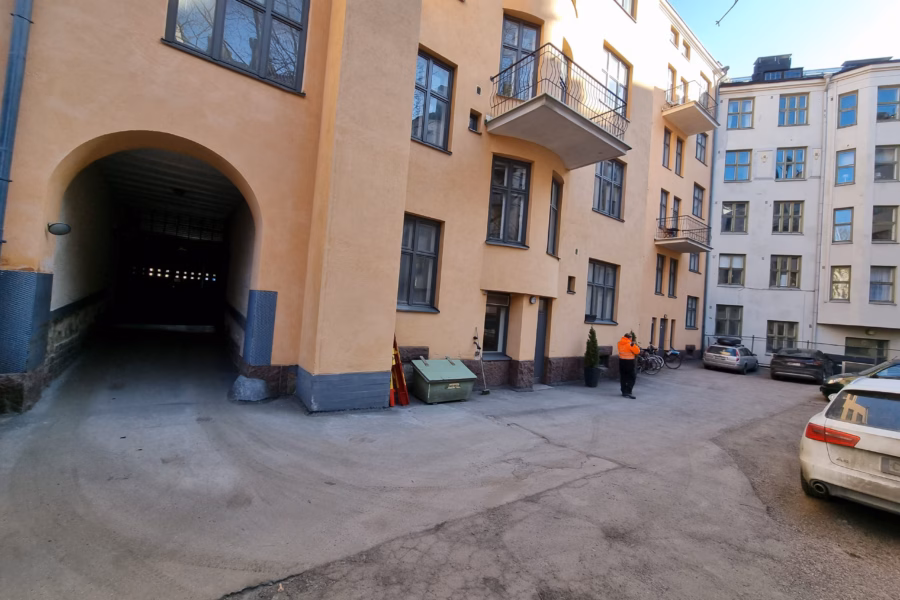 As Oy Helsingin Arkadia 10 Bost Ab