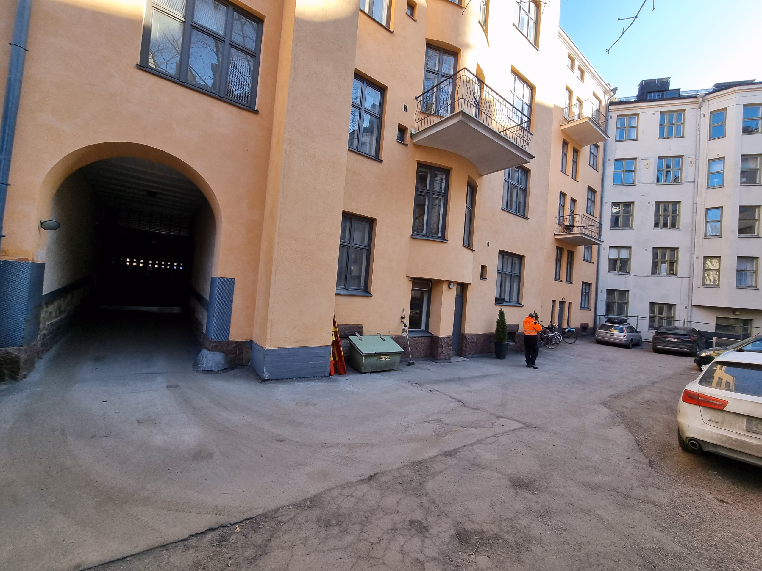 As Oy Helsingin Arkadia 10 Bost Ab
