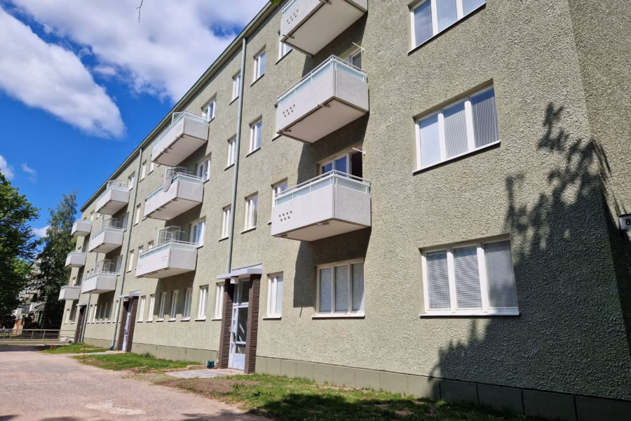 Asunto Oy Saarenkeskus