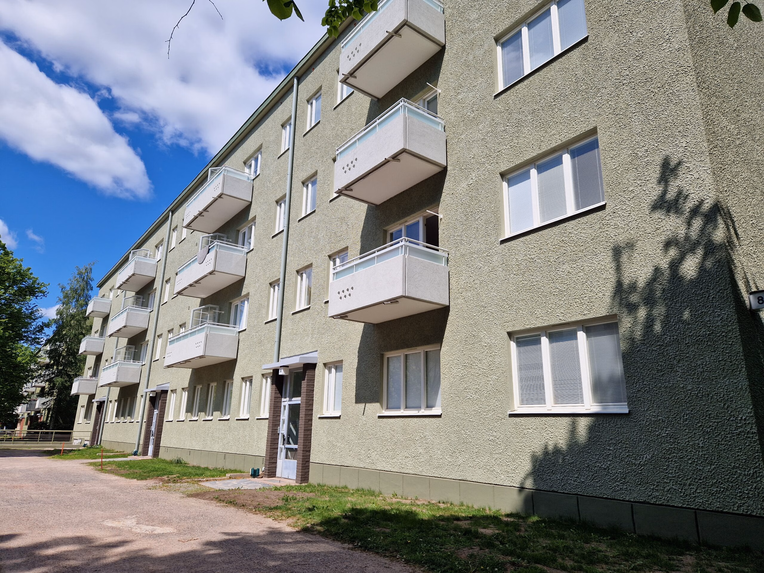 Asunto Oy Saarenkeskus