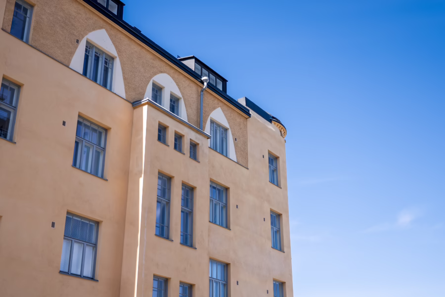 Asunto Oy Kristianinkatu 1