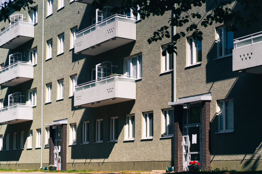 Taloyhtiöille