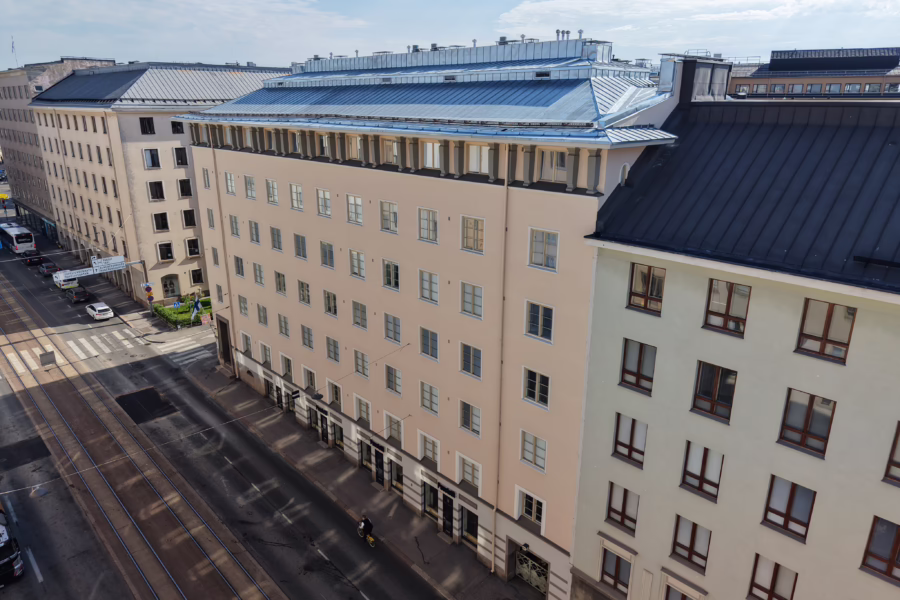 Asunto Oy Runeberginkatu 49
