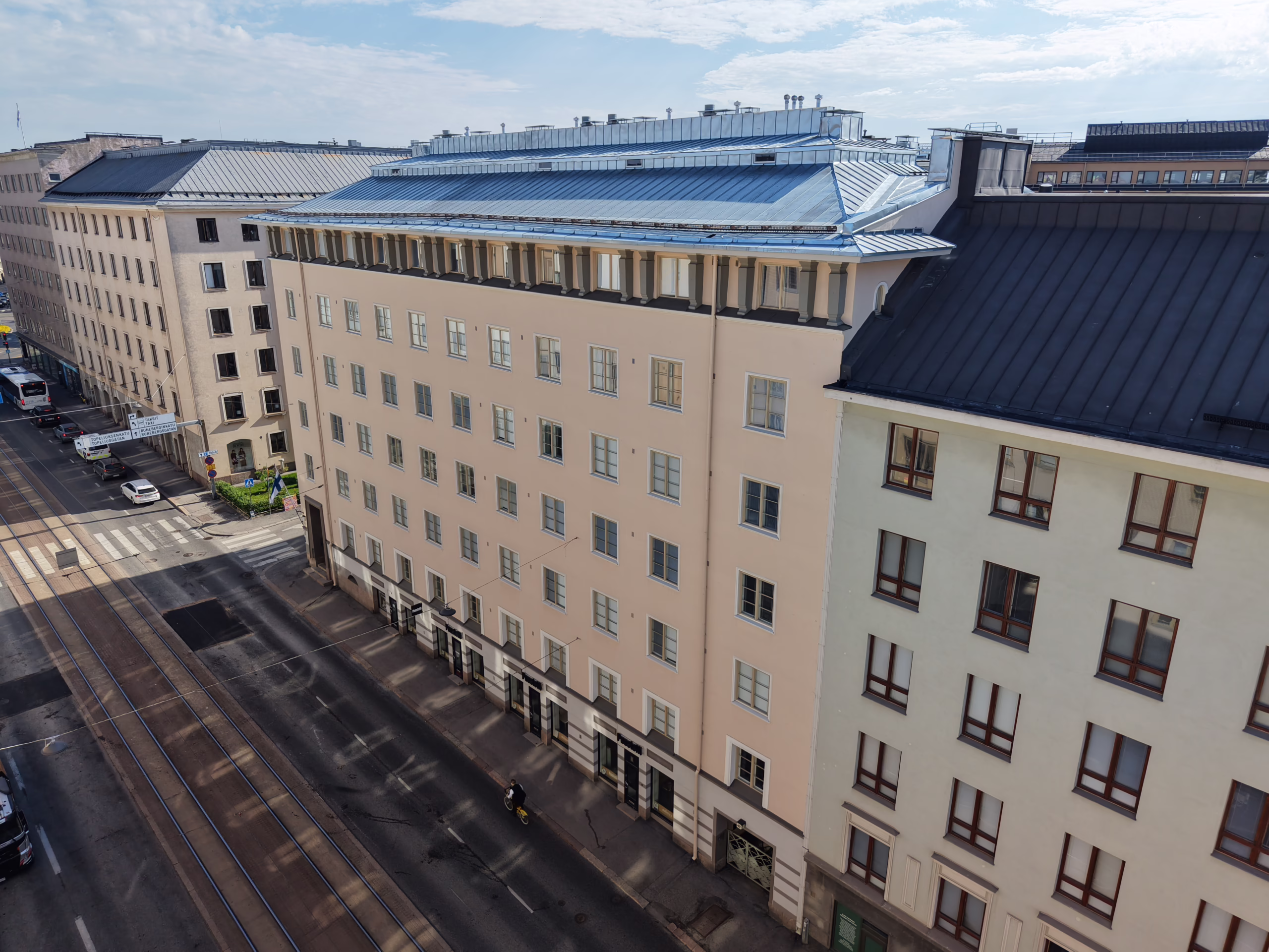 Asunto Oy Runeberginkatu 49