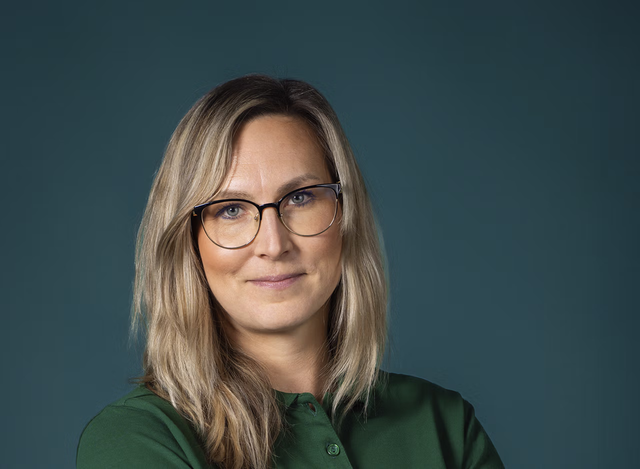 Jenny Björklund