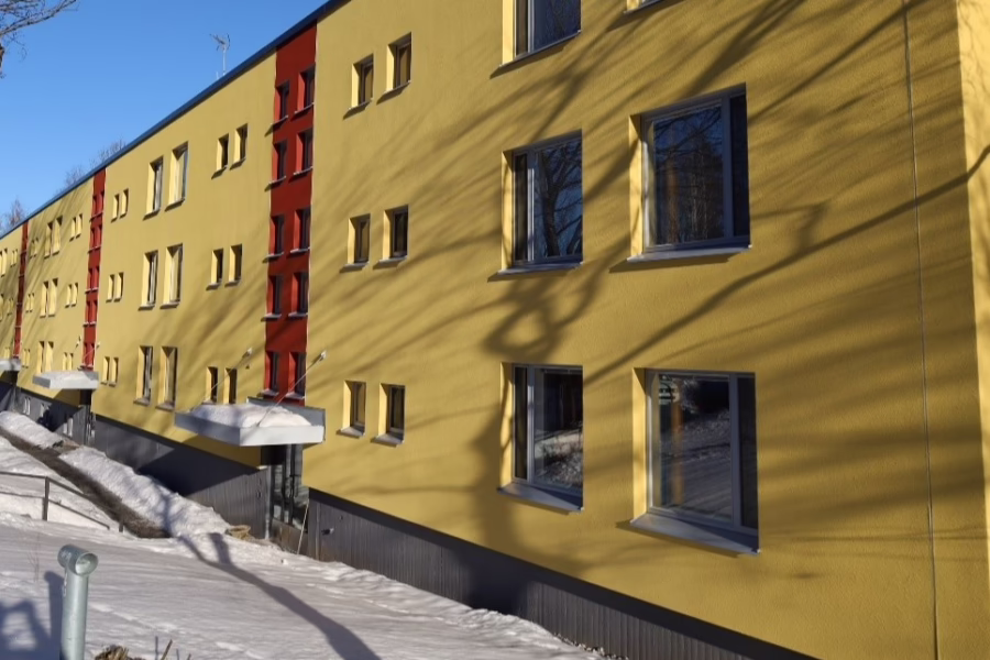 Asunto Oy Lohkopellontie 3