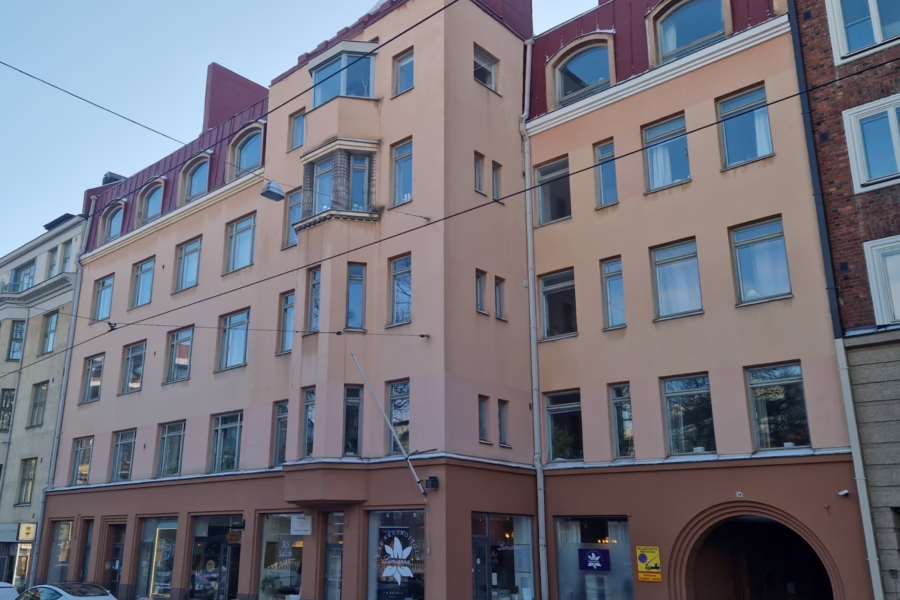Asunto Oy Helsingin Arkadia 10