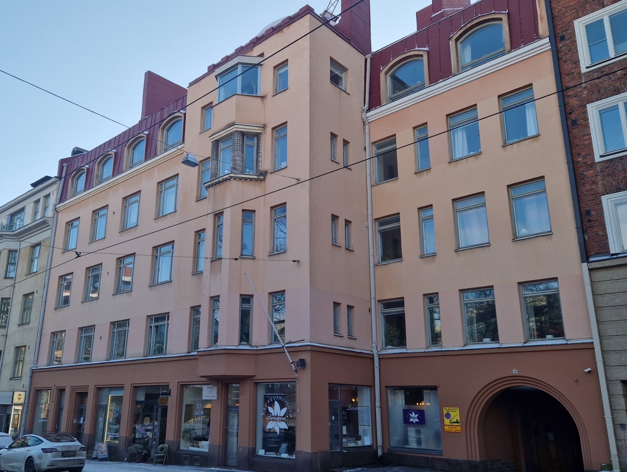 Asunto Oy Helsingin Arkadia 10