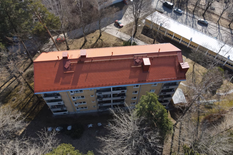Asunto Oy Haavikkotie 15-17