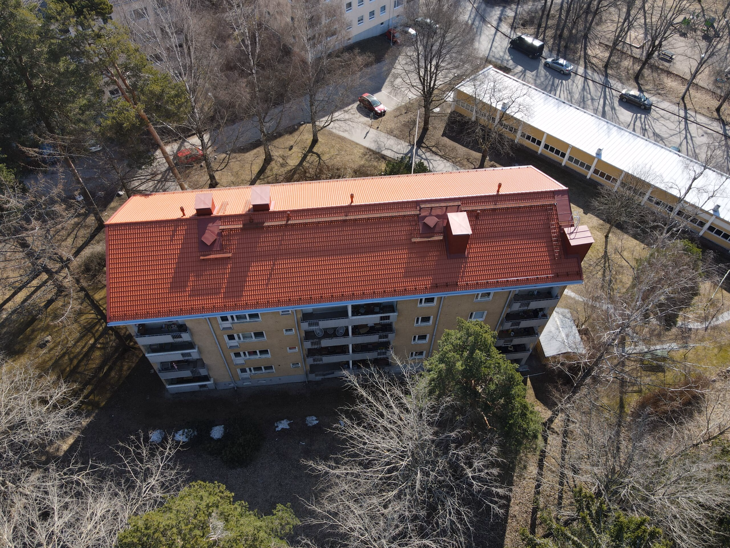 Asunto Oy Haavikkotie 15-17