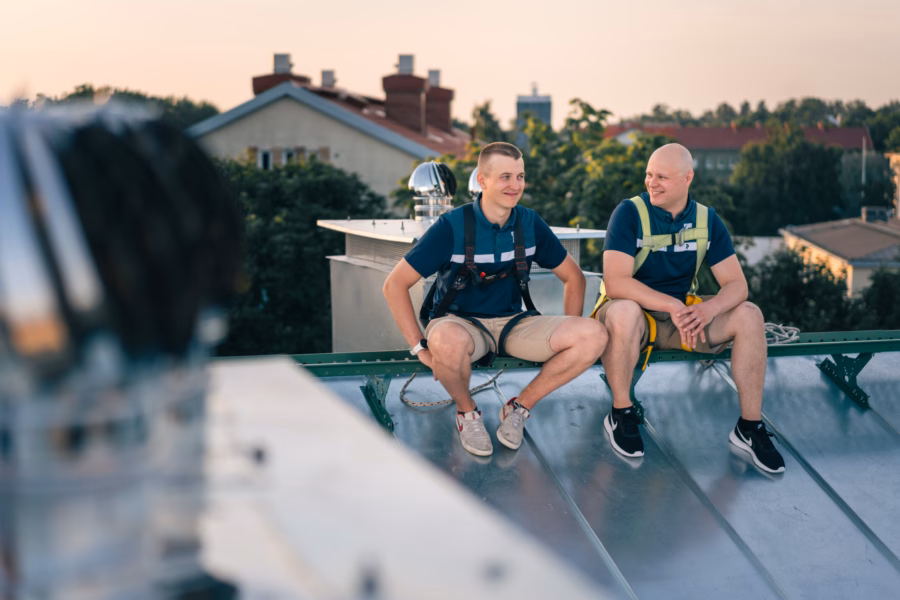 Mikä tekee korjaushankkeen työmaavalvonnasta onnistuneen?
