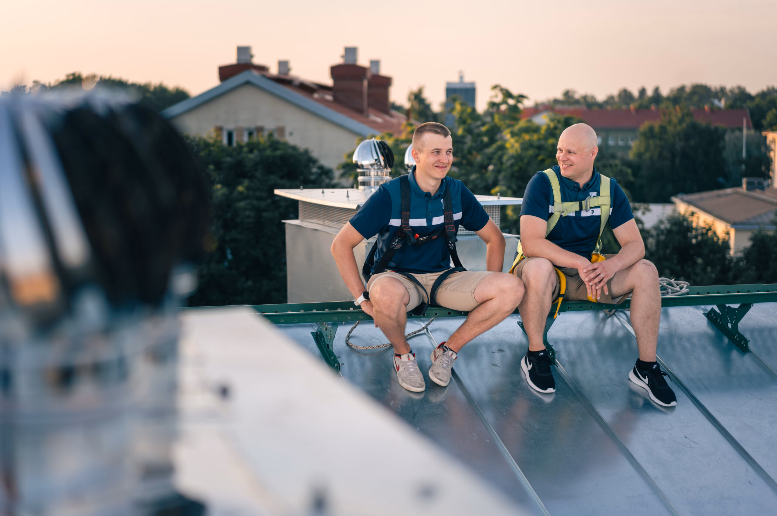 Mikä tekee korjaushankkeen työmaavalvonnasta onnistuneen?