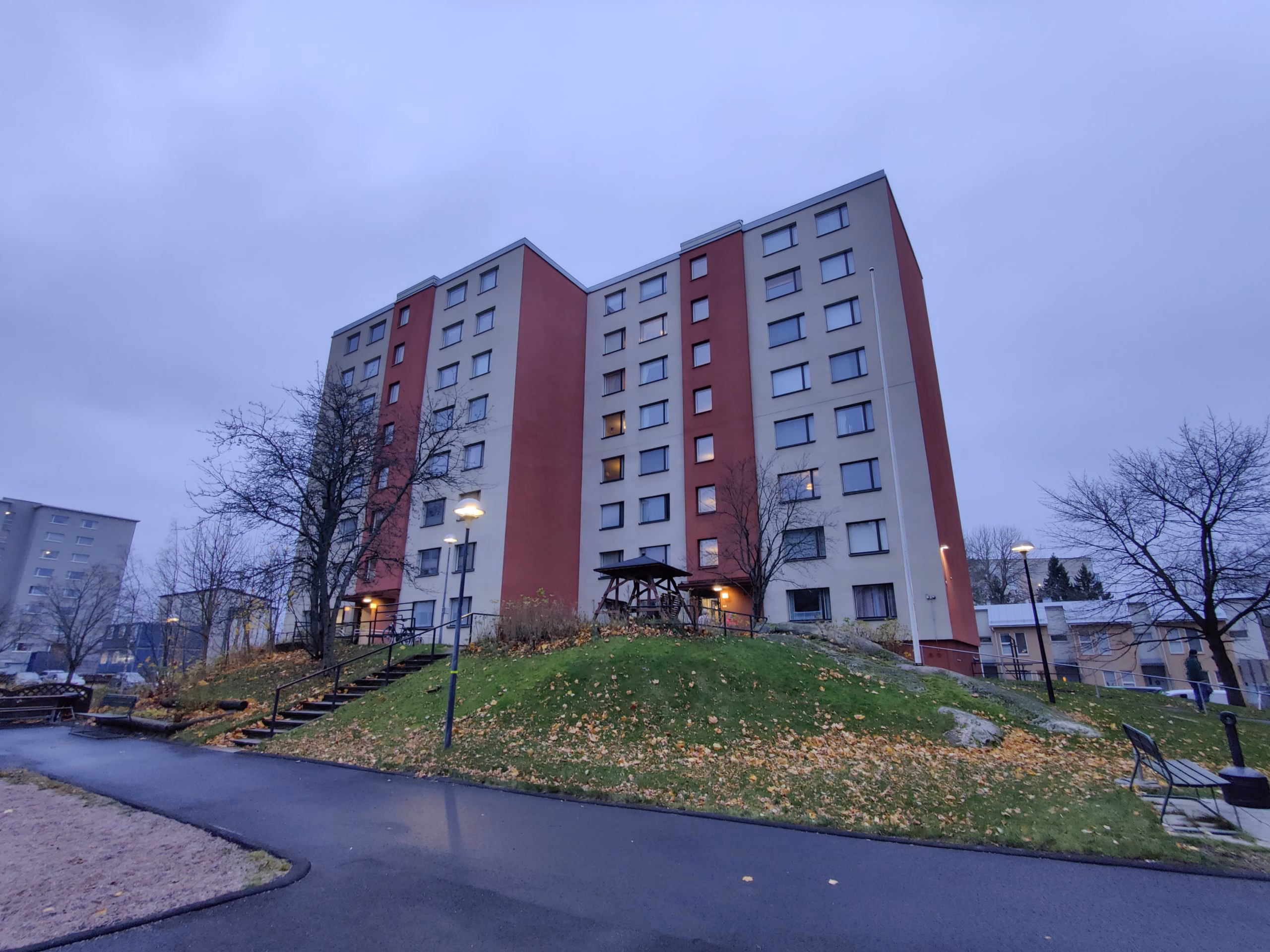 As. Oy Helsingin Länsi-reuna