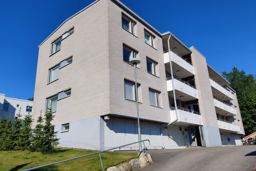 Asunto Oy Jäkäläpolku