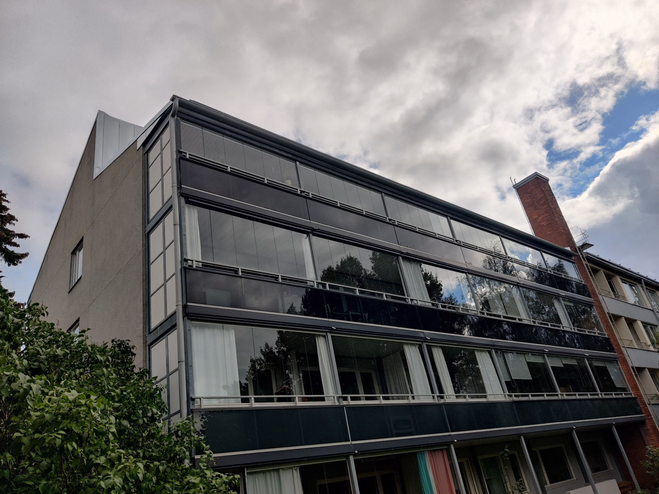 Asunto Oy Kylätie 22