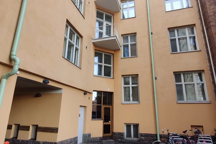 Asunto Oy Viipurinkatu 6