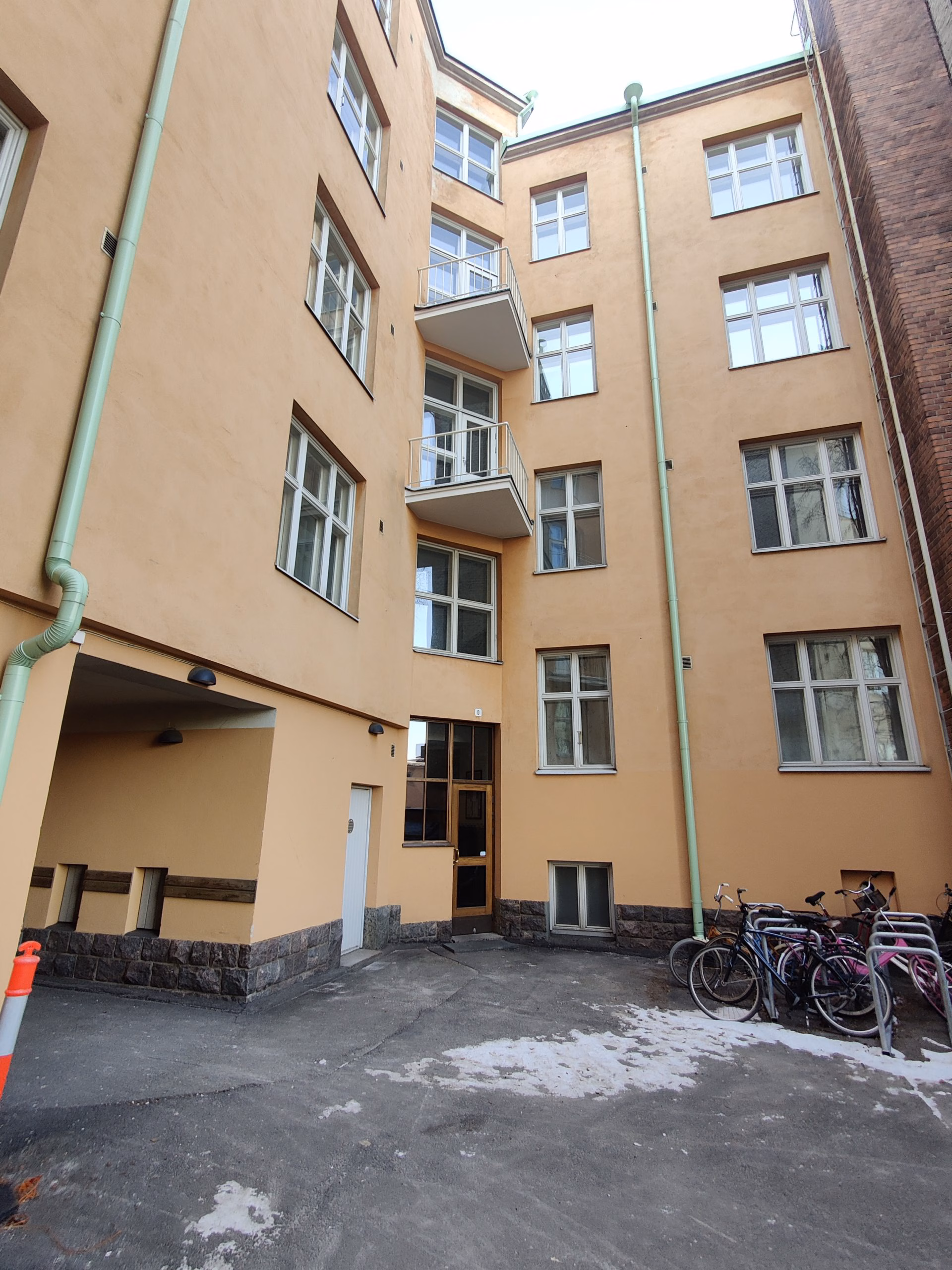 Asunto Oy Viipurinkatu 6